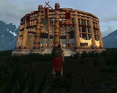 画像ギャラリー No.018のサムネイル画像 / 「Age of Conan: Hyborian Adventures」プレイレポートその3：グループプレイから受ける印象と，戦闘以外のコンテンツについて