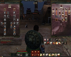 画像ギャラリー No.019のサムネイル画像 / 「Age of Conan: Hyborian Adventures」プレイレポートその3：グループプレイから受ける印象と，戦闘以外のコンテンツについて