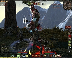 画像ギャラリー No.003のサムネイル画像 / 「Age of Conan」プレイレポートその4:MMORPGジャンルにおけるAoCの特徴と立ち位置。そして今後の課題について