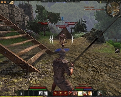 画像ギャラリー No.005のサムネイル画像 / 「Age of Conan」プレイレポートその4:MMORPGジャンルにおけるAoCの特徴と立ち位置。そして今後の課題について