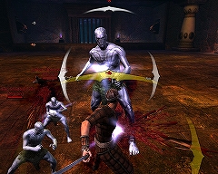 画像ギャラリー No.007のサムネイル画像 / 「Age of Conan」プレイレポートその4:MMORPGジャンルにおけるAoCの特徴と立ち位置。そして今後の課題について