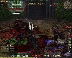 画像ギャラリー No.008のサムネイル画像 / 「Age of Conan」プレイレポートその4:MMORPGジャンルにおけるAoCの特徴と立ち位置。そして今後の課題について