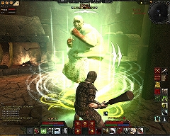 画像ギャラリー No.011のサムネイル画像 / 「Age of Conan」プレイレポートその4:MMORPGジャンルにおけるAoCの特徴と立ち位置。そして今後の課題について