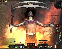 画像ギャラリー No.012のサムネイル画像 / 「Age of Conan」プレイレポートその4:MMORPGジャンルにおけるAoCの特徴と立ち位置。そして今後の課題について