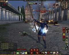 画像ギャラリー No.013のサムネイル画像 / 「Age of Conan」プレイレポートその4:MMORPGジャンルにおけるAoCの特徴と立ち位置。そして今後の課題について