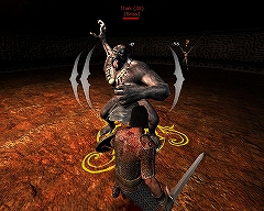 画像ギャラリー No.019のサムネイル画像 / 「Age of Conan」プレイレポートその4:MMORPGジャンルにおけるAoCの特徴と立ち位置。そして今後の課題について