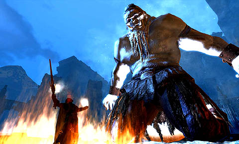画像ギャラリー No.010のサムネイル画像 / サービス開始以来最大のアップデートが行われる「Age of Conan」のプロモーションムービーと最新SSを掲載