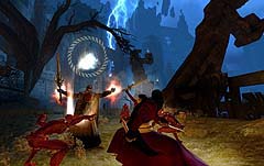 画像ギャラリー No.012のサムネイル画像 / サービス開始以来最大のアップデートが行われる「Age of Conan」のプロモーションムービーと最新SSを掲載