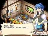 画像ギャラリー No.002のサムネイル画像 / 工画堂のRPG「MIMANA IYAR Chronicle」の最新画面。発売は2008年に