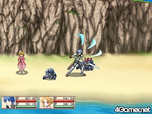 画像ギャラリー No.017のサムネイル画像 / 工画堂のRPG「MIMANA IYAR Chronicle」の最新画面。発売は2008年に