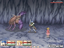 画像ギャラリー No.018のサムネイル画像 / 工画堂のRPG「MIMANA IYAR Chronicle」の最新画面。発売は2008年に