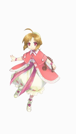 画像ギャラリー No.010のサムネイル画像 / 工画堂のRPG「ミマナ イアルクロニクル」，プラットフォームをPSPに変えてガンホー・ワークスから2008年内に発売