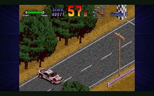 画像ギャラリー No.006のサムネイル画像 / スペインのアーケードゲームメーカーGaelcoの作品を収録したコレクションタイトルが発表に。日本未発売のレアなゲームもプレイできる