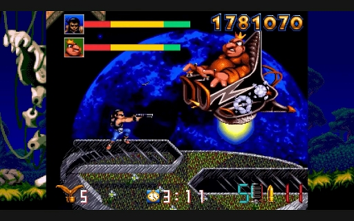 画像ギャラリー No.010のサムネイル画像 / スペインのアーケードゲームメーカーGaelcoの作品を収録したコレクションタイトルが発表に。日本未発売のレアなゲームもプレイできる