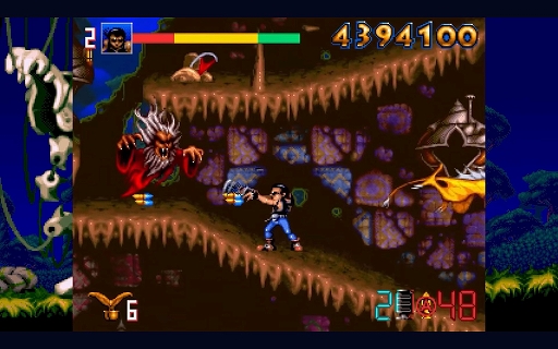 画像ギャラリー No.011のサムネイル画像 / スペインのアーケードゲームメーカーGaelcoの作品を収録したコレクションタイトルが発表に。日本未発売のレアなゲームもプレイできる