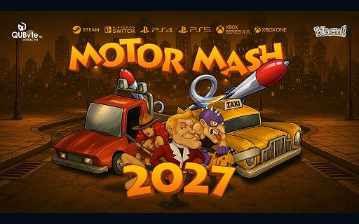 画像ギャラリー No.022のサムネイル画像 / スペインのアーケードゲームメーカーGaelcoの作品を収録したコレクションタイトルが発表に。日本未発売のレアなゲームもプレイできる