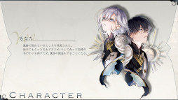 画像ギャラリー No.002のサムネイル画像 / ゲームブック風RPG「AINOA -your tale-」，スマホ向けに無料配信。記憶喪失の主人公が遺跡を探索する