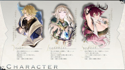 画像ギャラリー No.003のサムネイル画像 / ゲームブック風RPG「AINOA -your tale-」，スマホ向けに無料配信。記憶喪失の主人公が遺跡を探索する