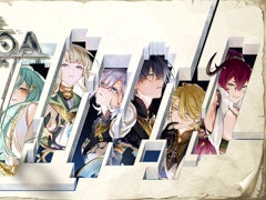 ゲームブック風RPG「AINOA -your tale-」，スマホ向けに無料配信。記憶喪失の主人公が遺跡を探索する