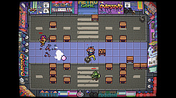 Overserved: Food Fighters!