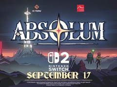 ベルトスクロール×ローグライトの傑作「Absolum（アブソラム）」のNintendo Switch 2版を発表。発売は9月17日を予定