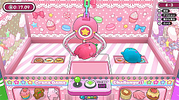ねらって！クレーンゲーム