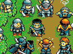 「EGGコンソール ファーストクイーンIV PC-9801」配信開始。1994年に呉ソフトウエア工房が発売したRTS