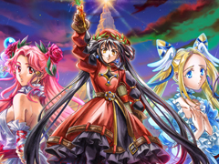 天国へ到達したはずのダンテが再び地獄へ。「神曲」の結末後を描く，弾幕サバイバル系のデッキ構築ローグライトアクション「Hell Maiden」，7月16日に早期アクセス開始