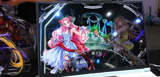 画像ギャラリー No.003のサムネイル画像 / ［プレイレポ］まもなく早期アクセス開始の「Hell Maiden」は，美少女ダンテが地獄を駆けめぐるヴァンサバ系デッキ構築ローグライトだった［BW2026］