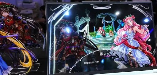 画像ギャラリー No.005のサムネイル画像 / ［プレイレポ］まもなく早期アクセス開始の「Hell Maiden」は，美少女ダンテが地獄を駆けめぐるヴァンサバ系デッキ構築ローグライトだった［BW2026］
