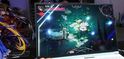 画像ギャラリー No.006のサムネイル画像 / ［プレイレポ］まもなく早期アクセス開始の「Hell Maiden」は，美少女ダンテが地獄を駆けめぐるヴァンサバ系デッキ構築ローグライトだった［BW2026］