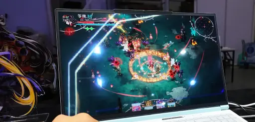 画像ギャラリー No.007のサムネイル画像 / ［プレイレポ］まもなく早期アクセス開始の「Hell Maiden」は，美少女ダンテが地獄を駆けめぐるヴァンサバ系デッキ構築ローグライトだった［BW2026］