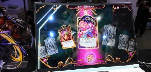 画像ギャラリー No.009のサムネイル画像 / ［プレイレポ］まもなく早期アクセス開始の「Hell Maiden」は，美少女ダンテが地獄を駆けめぐるヴァンサバ系デッキ構築ローグライトだった［BW2026］