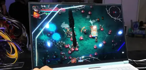 画像ギャラリー No.011のサムネイル画像 / ［プレイレポ］まもなく早期アクセス開始の「Hell Maiden」は，美少女ダンテが地獄を駆けめぐるヴァンサバ系デッキ構築ローグライトだった［BW2026］