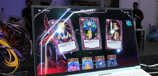 画像ギャラリー No.012のサムネイル画像 / ［プレイレポ］まもなく早期アクセス開始の「Hell Maiden」は，美少女ダンテが地獄を駆けめぐるヴァンサバ系デッキ構築ローグライトだった［BW2026］