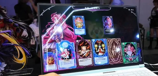 画像ギャラリー No.013のサムネイル画像 / ［プレイレポ］まもなく早期アクセス開始の「Hell Maiden」は，美少女ダンテが地獄を駆けめぐるヴァンサバ系デッキ構築ローグライトだった［BW2026］