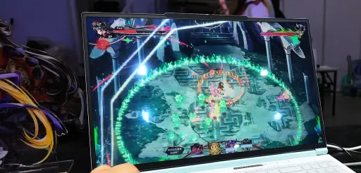 画像ギャラリー No.017のサムネイル画像 / ［プレイレポ］まもなく早期アクセス開始の「Hell Maiden」は，美少女ダンテが地獄を駆けめぐるヴァンサバ系デッキ構築ローグライトだった［BW2026］