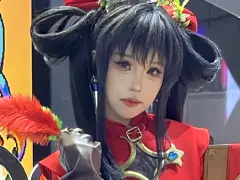 ［プレイレポ］まもなく早期アクセス開始の「Hell Maiden」は，美少女ダンテが地獄を駆けめぐるヴァンサバ系デッキ構築ローグライトだった［BW2026］