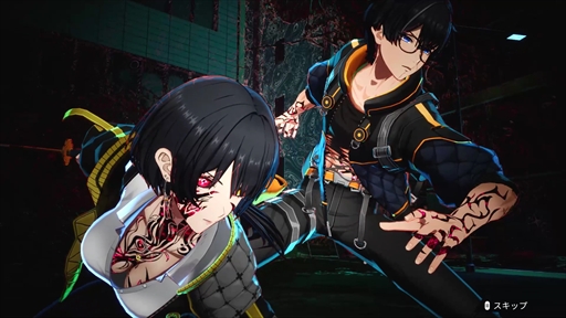 画像ギャラリー No.018のサムネイル画像 / ［プレイレポ］「神貌のクリファ」の独自タイムラインバトルを先行体験。怪異が跋扈する東京で“未来”を読んで戦え