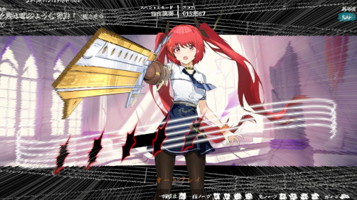 画像ギャラリー No.018のサムネイル画像 / リズム×ファンタジー「リリーファンタジア」，PC/Switch向けに7月30日発売。謎の吸血鬼との出会いをきっかけに，不遇のピアニストが冒険する