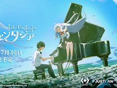 リズム×ファンタジー「リリーファンタジア」，PC/Switch向けに7月30日発売。謎の吸血鬼との出会いをきっかけに，不遇のピアニストが冒険する