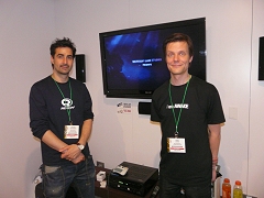画像ギャラリー No.002のサムネイル画像 / ［E3 09］光を利用して闇の魔物を倒す「Alan Wake」がついに再始動