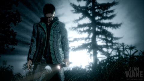 画像ギャラリー No.003のサムネイル画像 / ［E3 09］光を利用して闇の魔物を倒す「Alan Wake」がついに再始動