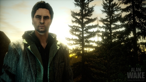 画像ギャラリー No.005のサムネイル画像 / ［E3 09］光を利用して闇の魔物を倒す「Alan Wake」がついに再始動