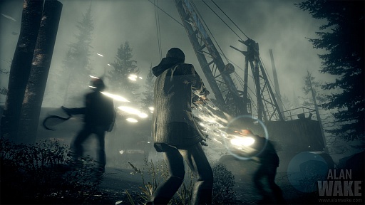 画像ギャラリー No.001のサムネイル画像 / PC版「Alan Wake」は2012年2月にSteamで発売。日本語でのプレイも可能になる模様