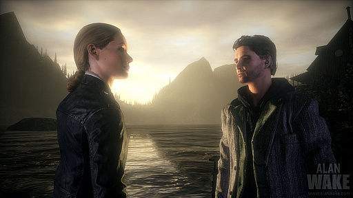 画像ギャラリー No.003のサムネイル画像 / PC版「Alan Wake」は2012年2月にSteamで発売。日本語でのプレイも可能になる模様