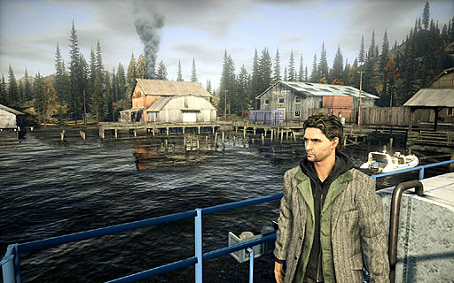 画像ギャラリー No.002のサムネイル画像 / PC版「Alan Wake」がSteamの週間ナンバーワンヒットタイトルに。発売から48時間で開発および宣伝にかかった費用を回収したとRemedyが発表