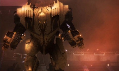 画像ギャラリー No.007のサムネイル画像 / ［Gamescom］大気圏外から敵地に向かって落下するFPS「Section 8」とは？
