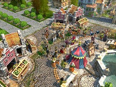 画像ギャラリー No.002のサムネイル画像 / ズー,人気箱庭ゲーム「創世紀1503」「創世紀1701」を手頃な価格で
