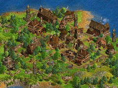 画像ギャラリー No.003のサムネイル画像 / ズー,人気箱庭ゲーム「創世紀1503」「創世紀1701」を手頃な価格で